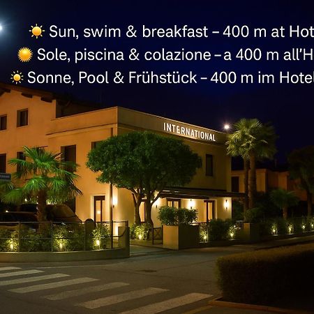 International Rooms & Apartments Sirmione Exterior foto