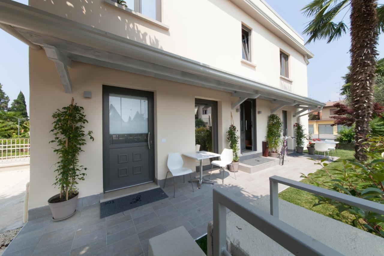International Rooms & Apartments Sirmione Exterior foto