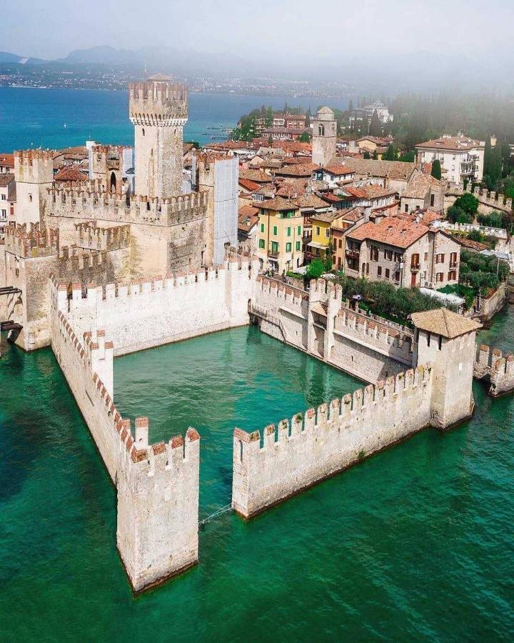 International Rooms & Apartments Sirmione Exterior foto