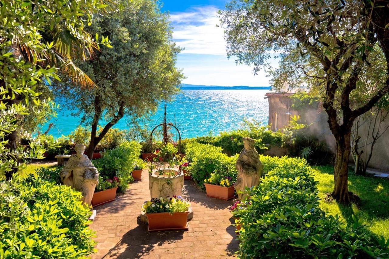 International Rooms & Apartments Sirmione Exterior foto