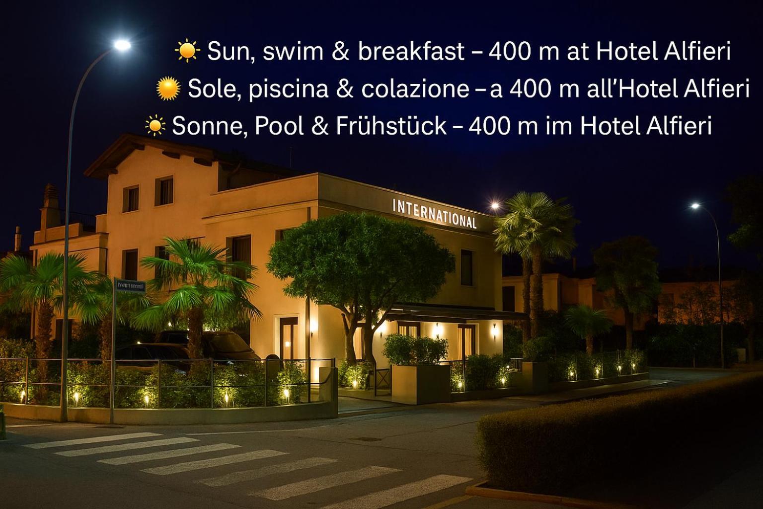 International Rooms & Apartments Sirmione Exterior foto